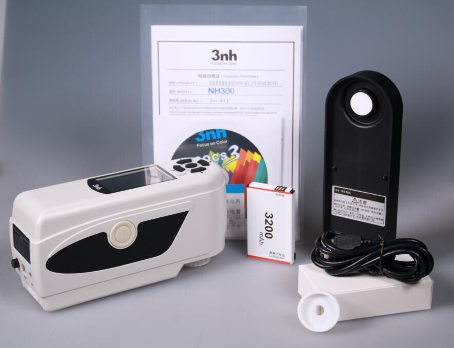 Tìm hiểu về máy đo màu (Colorimeter) kích thích 3 thành phần Tìm hiểu về máy đo màu (Colorimeter) kích thích 3 thành phần